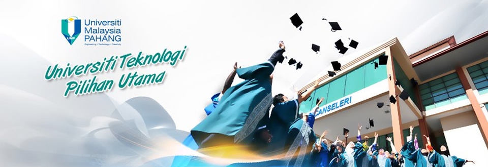 Selamat Datang ke Universiti Malaysia Pahang